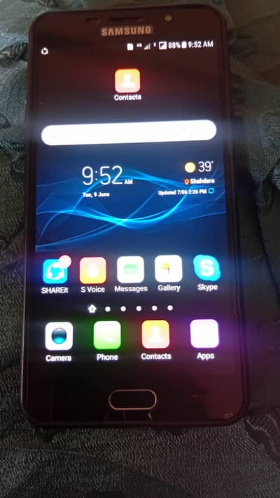 Samsung Mobile A7