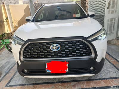 Toyota Corolla Cross Premium High Grade 2024|URGENT SALE|