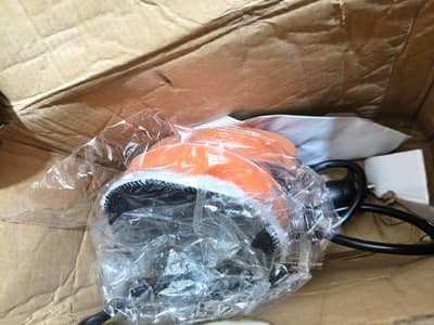 Professional Car Polisher 5 Inch Variable Speed Buffer Machine