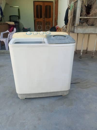 dawlance company dry machine plus dryer for sale