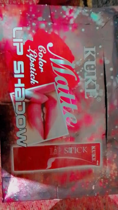  Premium Lipstick – Long Lasting & Waterproof