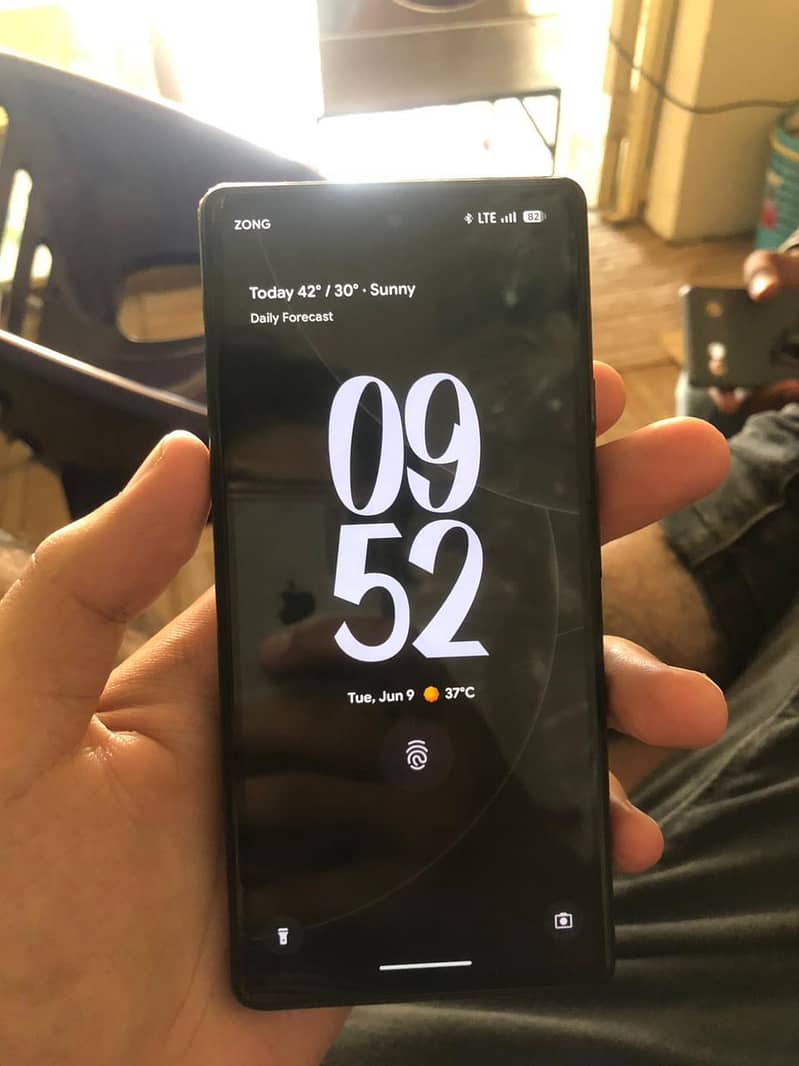 Google Pixel 6a 0