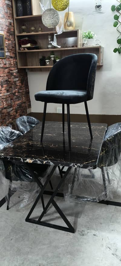 4SEATER DINNING