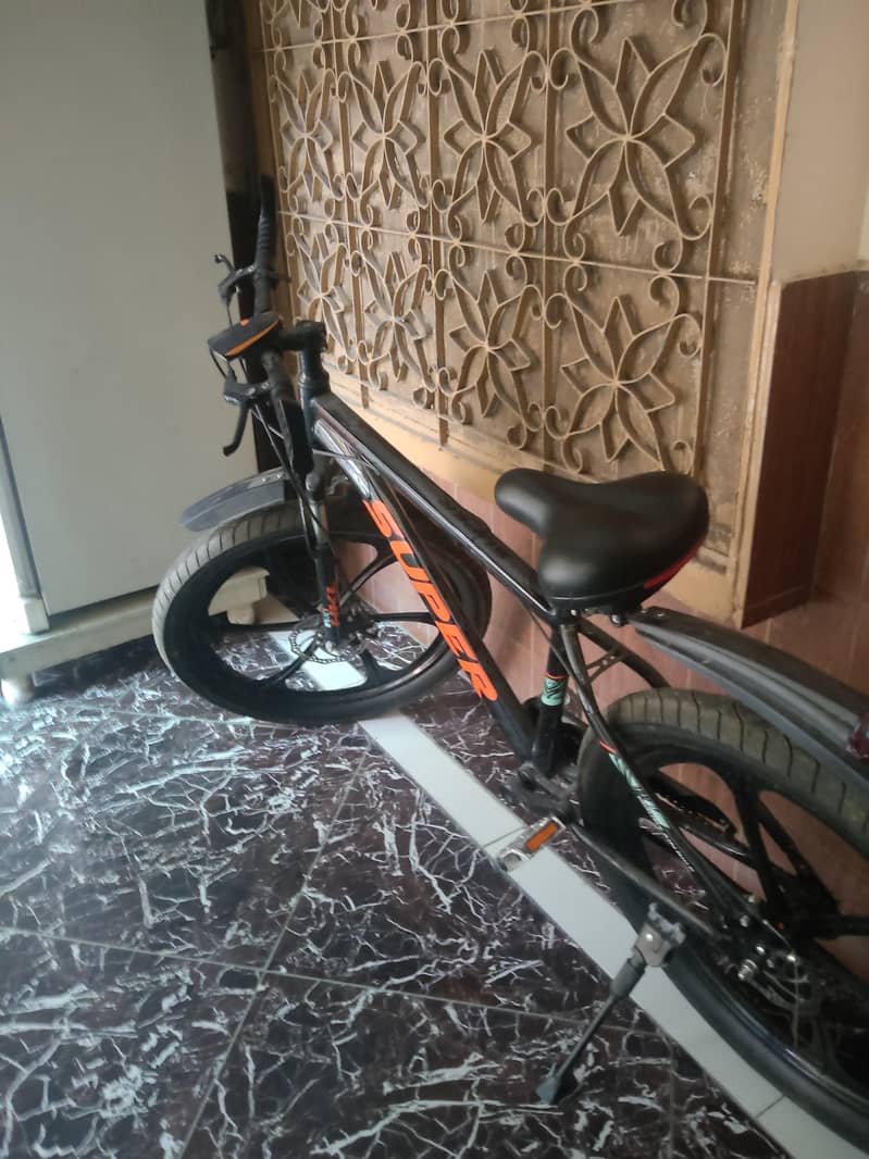 cycle 0
