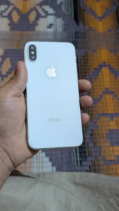 Apple iPhone X
