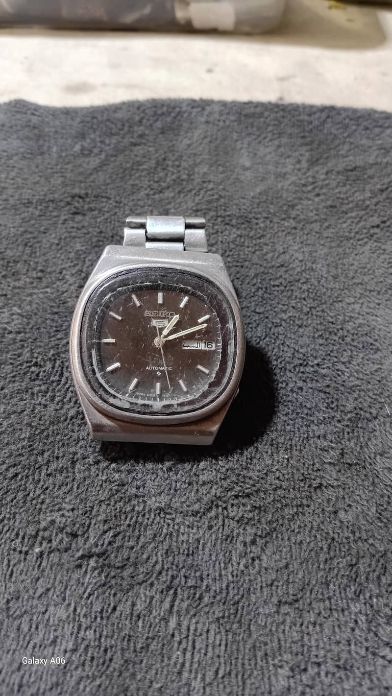 seiko 5 automatic 2