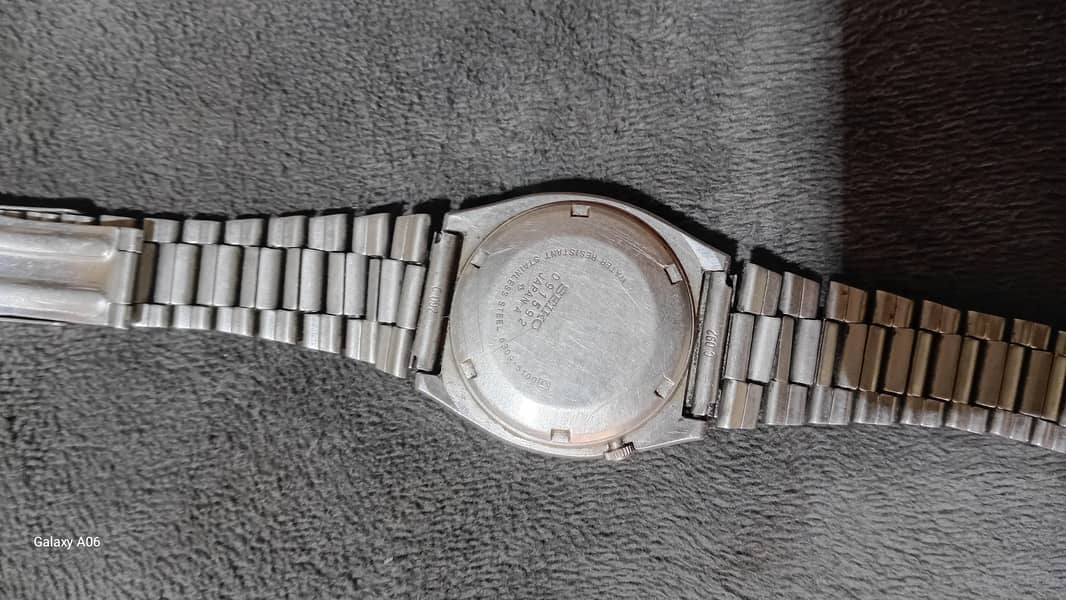 seiko 5 automatic 4