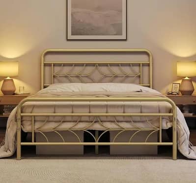 iron bed/steel bed/single bed/bunk bed/kids bed/sofa set/03244737250