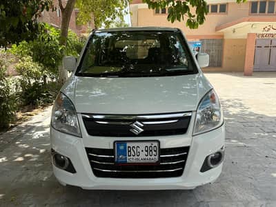 Suzuki Wagon R 2021