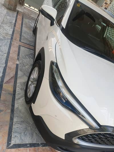 Toyota Corolla Cross Premium High Grade 2024