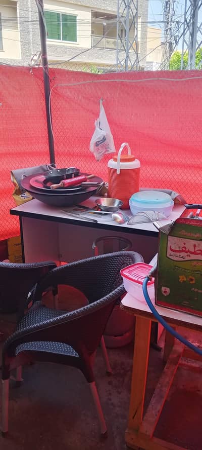 Hotel setup for sale