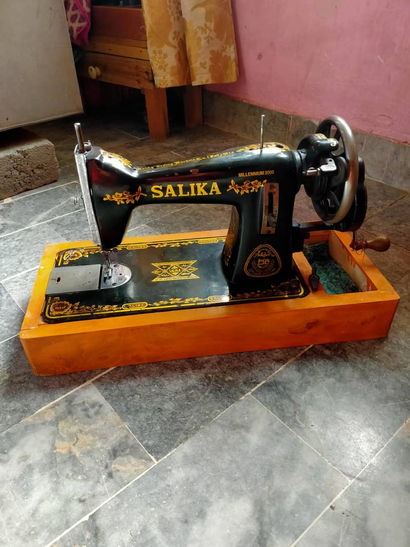SALIKA 0