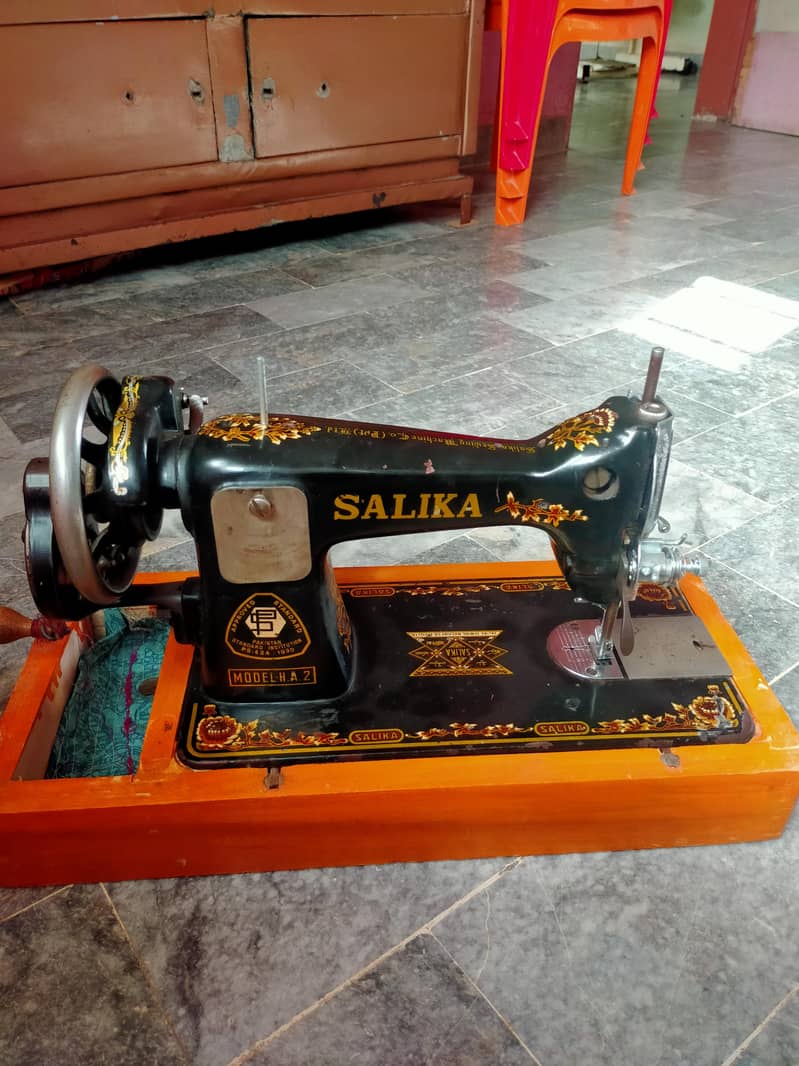 SALIKA 4