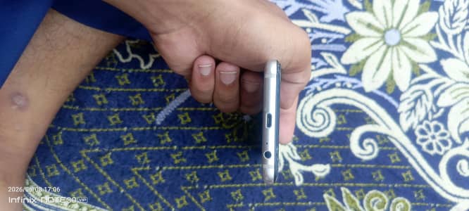 Samsung Mobile A6