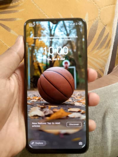 Infinix Hot 11