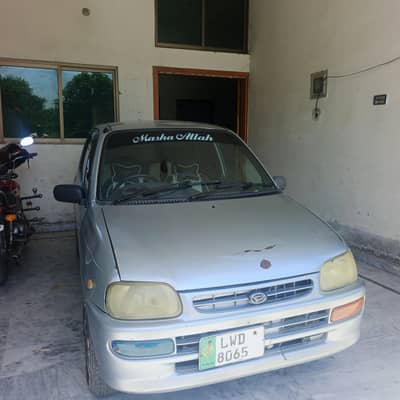 Daihatsu Cuore 2005