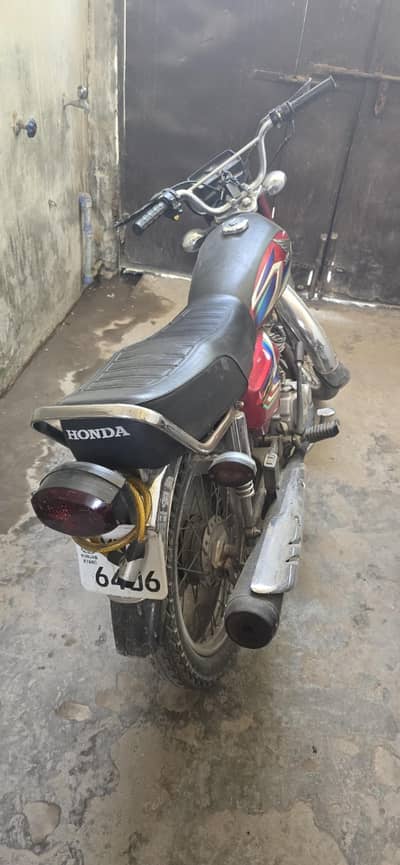 125 honda