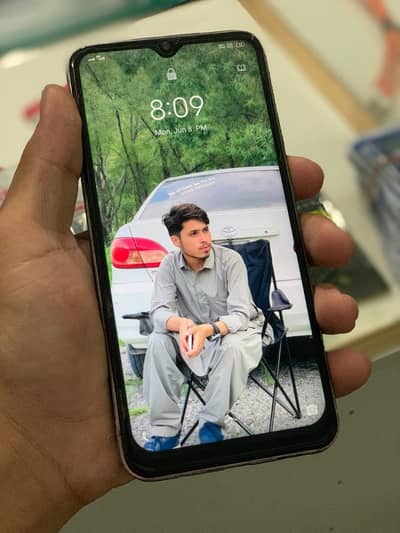 Vivo S1 Pro