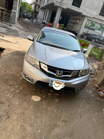 Honda City IVTEC 2018