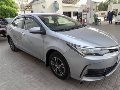 Toyota Corolla GLI 2018