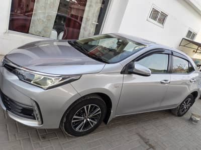 Toyota Corolla GLI 2018