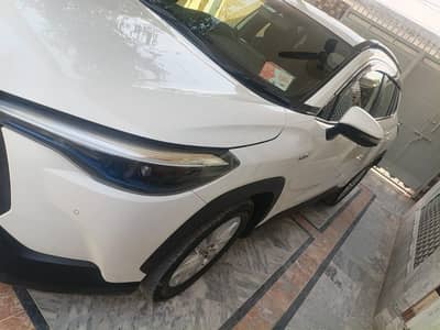Toyota Corolla Cross Premium High Grade 2024