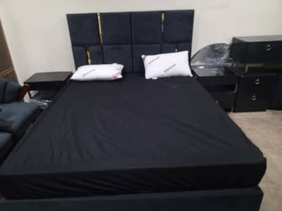 furniture / bed set / bedroom furniture / room chairs  for sale