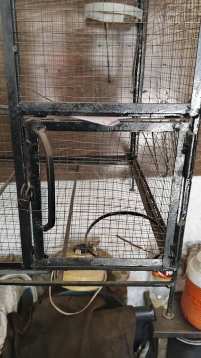 bird cages