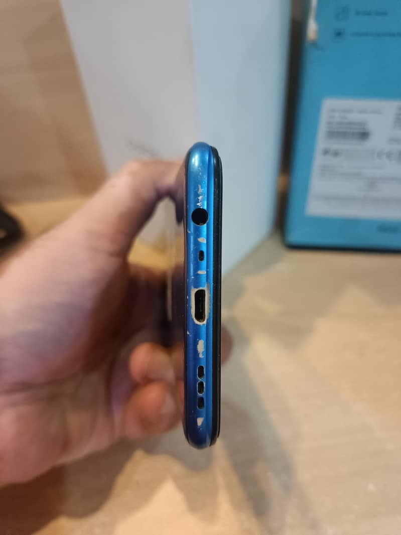 OPPO A16e 1