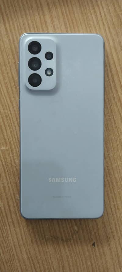 Samsung Mobile A33 5G 8/128 NoN PTA