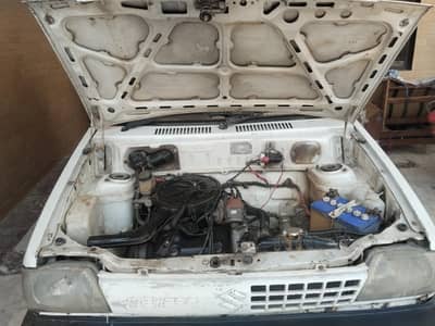 Suzuki Mehran VX 2004
