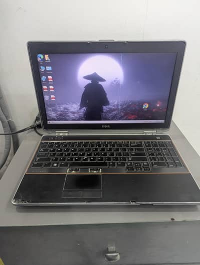 Core i5  2nd Gen Ram 4gb Storage 531. All Ok Hai Battery Ni Hai Charger