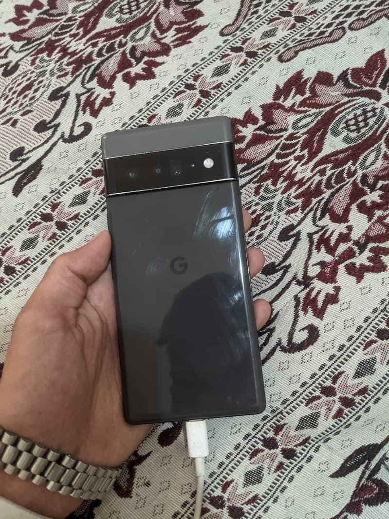 Google Pixel 6 Pro 0