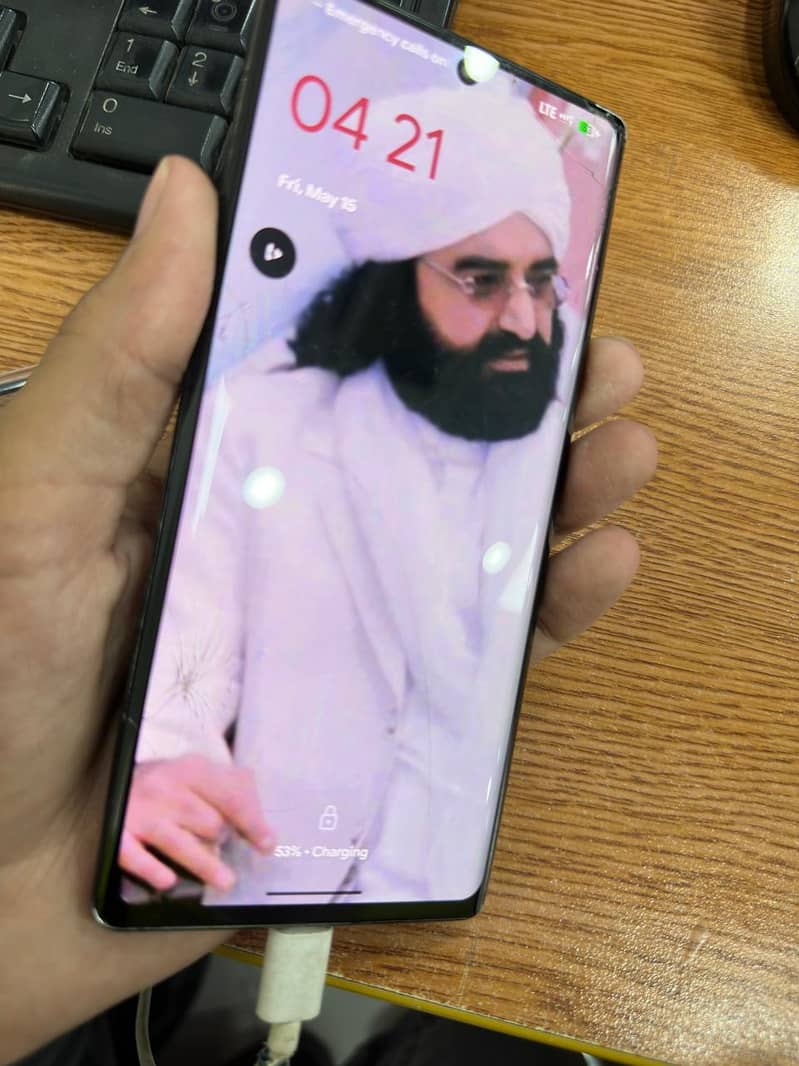 Google Pixel 6 Pro 4