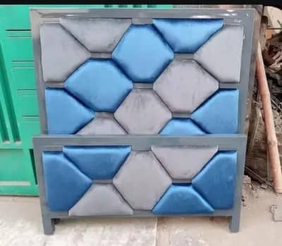 iron single bed/iron bed double king size/steel bed/bunk /03244737250