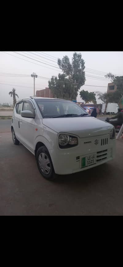 Suzuki Alto 2019 VXL AGS