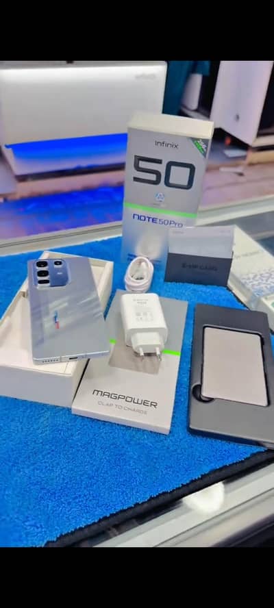 Infinix Note 50 Pro