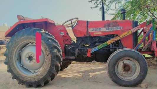 ursus 2812