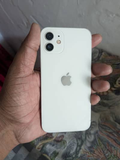 Apple iPhone 12 non pta jv working ok
