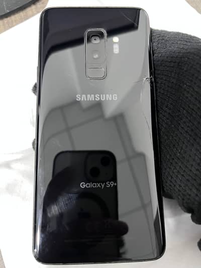 Samsung Mobile S9 Plus