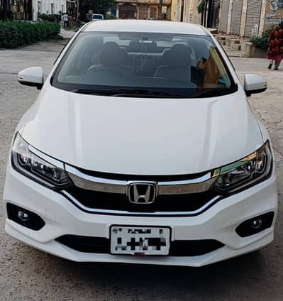 Honda City Aspire 2022