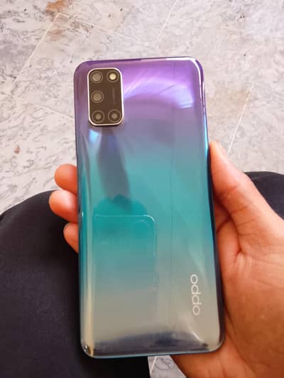 OPPO A52