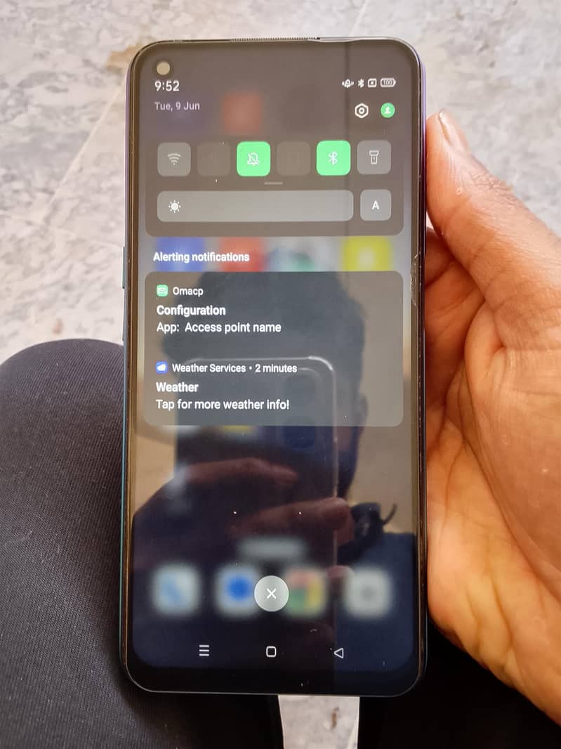 OPPO A52 1