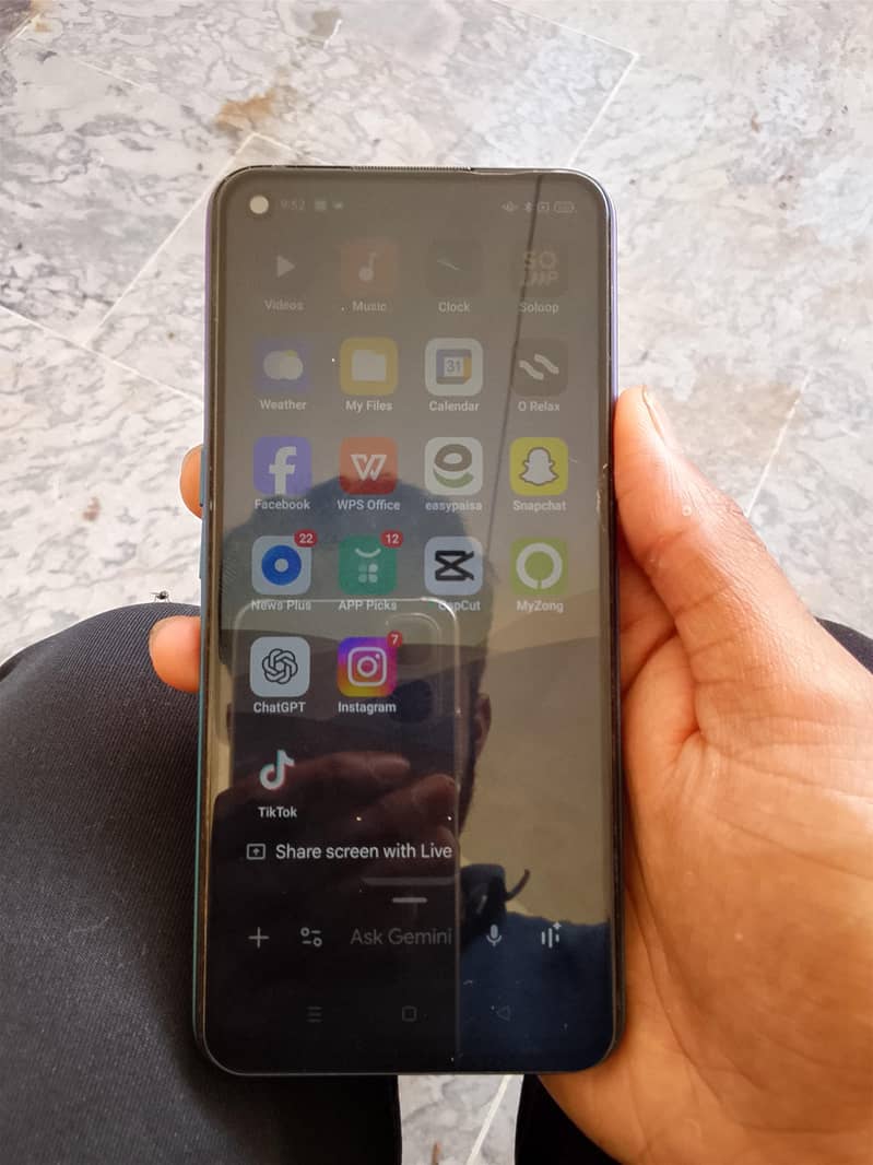 OPPO A52 2