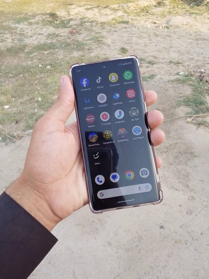 Google Pixel 7 Pro 1