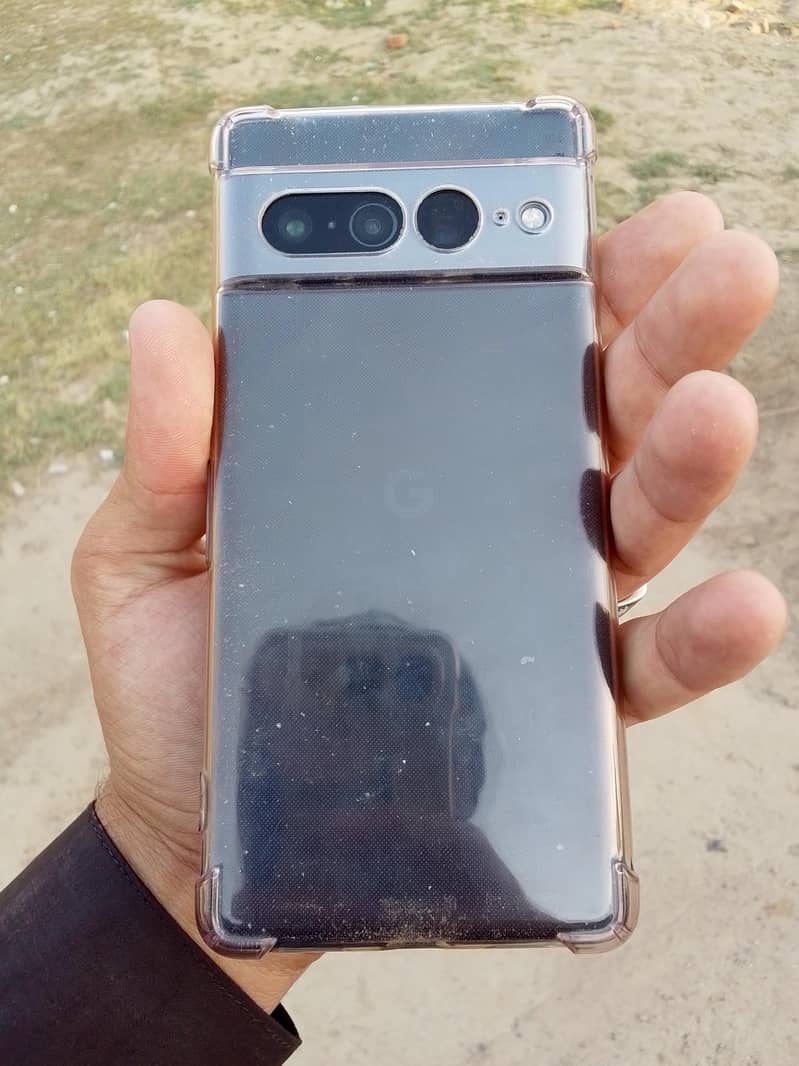 Google Pixel 7 Pro 4
