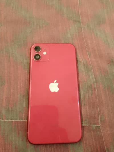 iPhone 11 water pack mdm