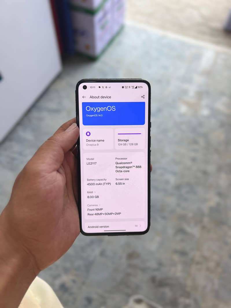 One Plus 9 1