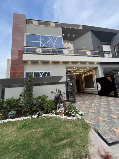 5 Marla Triple Story House For Sale In Buch Villas Multan