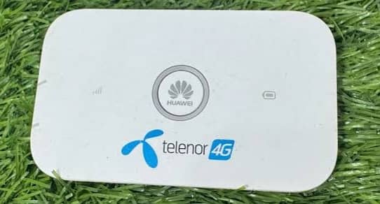 Telenor 4G Mifi Wifi MBB Device Wingle Dongle (Official PTA Approved